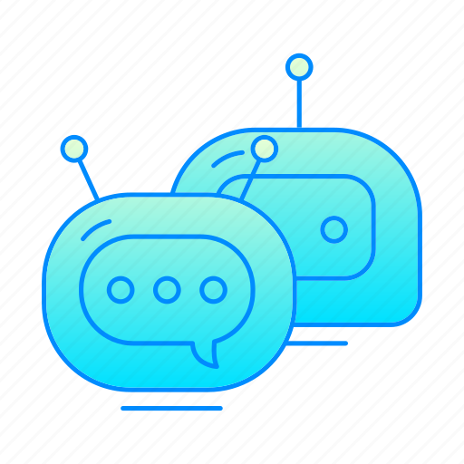 Bot, chat, chatbot, internet, robot icon - Download on Iconfinder