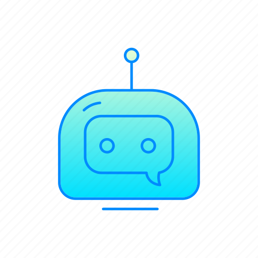 Bot, chatbot, internet, robot icon - Download on Iconfinder
