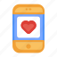 love comment, social media, mobile comment, feedback, chat, mobile love 