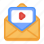 mail, email, video message, mail video, letter, chat, social media 