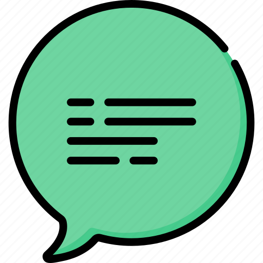 Chat, communication, conversation, network, bubble, internet, message icon - Download on Iconfinder