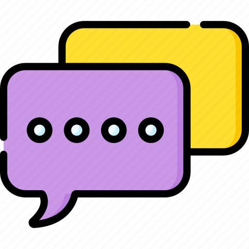 Chat, communication, conversation, talk, network, connection icon - Download on Iconfinder
