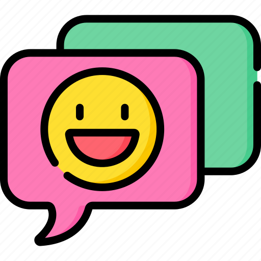 Chat, communication, conversation, network, interaction icon - Download on Iconfinder