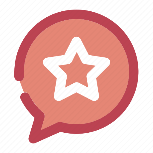 Chatting, favorite, favourite, like, star icon - Download on Iconfinder