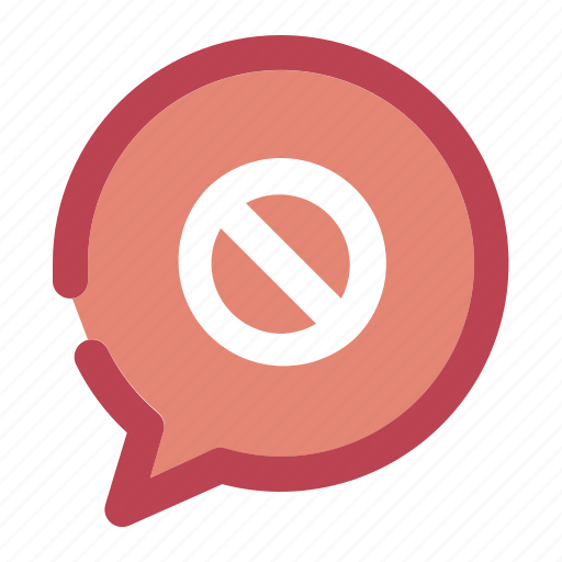 Alert, caution, chatting, danger, warning icon - Download on Iconfinder