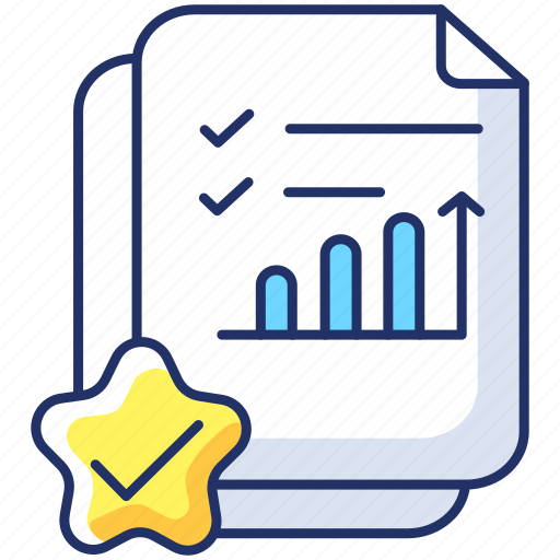 Checkmark, document, accounting, research icon - Download on Iconfinder