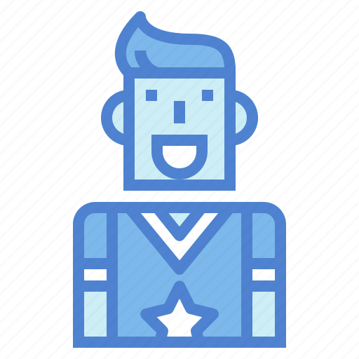 Avatar, boy, man, person icon - Download on Iconfinder