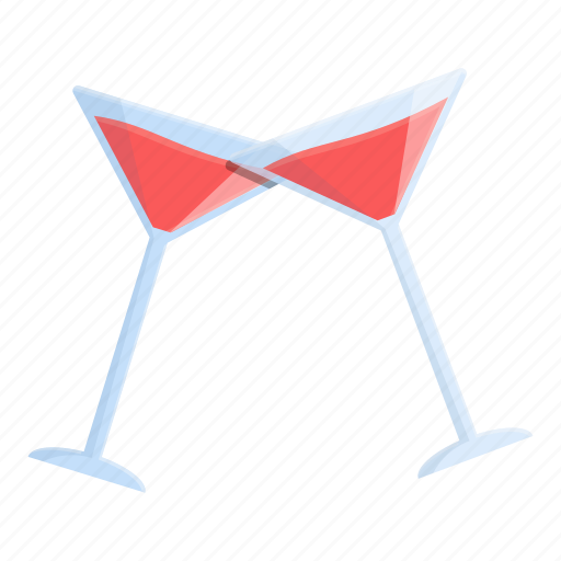 Red, cocktail, cheers icon - Download on Iconfinder
