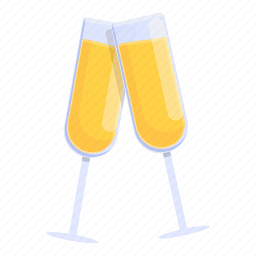 Champagne, cheers, holiday icon - Download on Iconfinder
