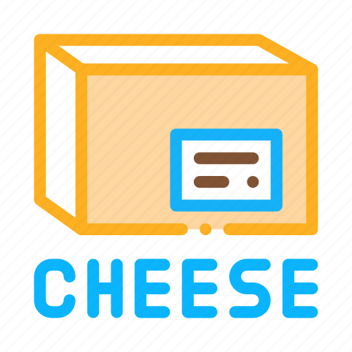 Bar, bread, breakfast, cheese, dairy, food, sliced icon - Download on Iconfinder