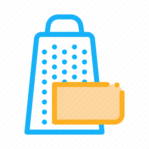 Bread, breakfast, cheese, dairy, food, grate, sliced icon - Download on Iconfinder