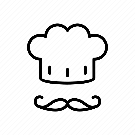 Chef, cooking, kitchen, cook, gastronomy icon - Download on Iconfinder