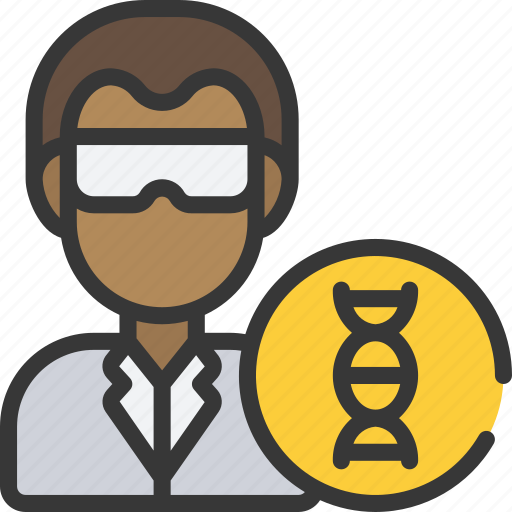 Male, chemical, engineer, science, avatar, person, user icon - Download on Iconfinder