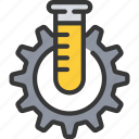 tube, chemical, engineering, science, chemicals, test, cog