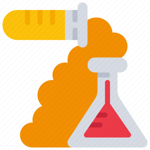 Chemical, test, science, testing, tube, beaker icon - Download on Iconfinder