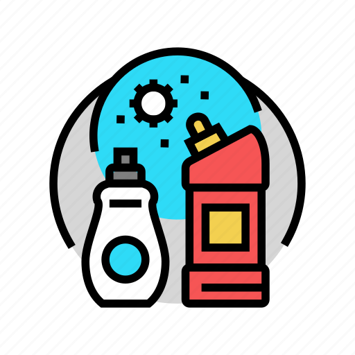 Consumer, chemicals, chemical, industry, production, polymers icon - Download on Iconfinder