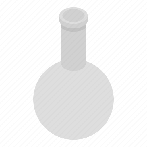 Cartoon, chemical, empty, isometric, pot, shopping, water icon - Download on Iconfinder