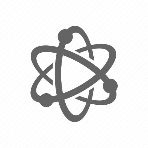 Atom, particle, physics, science icon - Download on Iconfinder