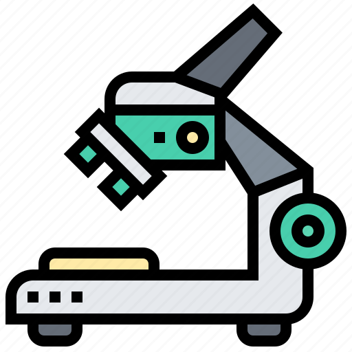 Laboratory, magnify, microscope, optical, stereo icon - Download on Iconfinder