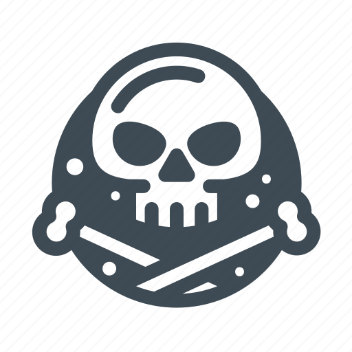 Chemistry, flask, laboratory, poison, science, skull icon - Download on Iconfinder