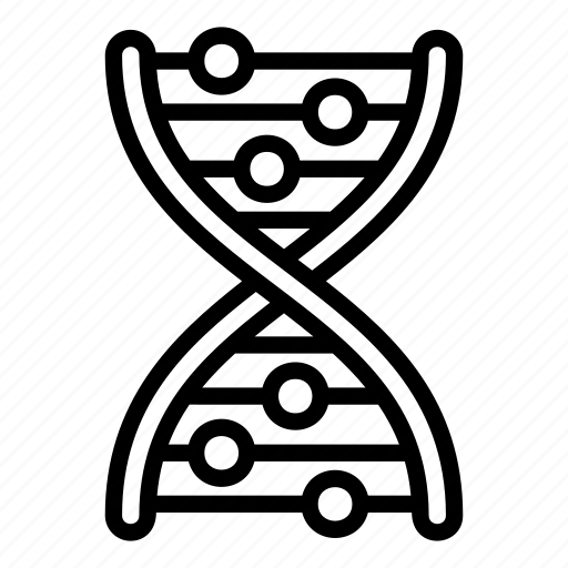 Biology, chromosome, dna, formula, genetic, health, medical icon - Download on Iconfinder