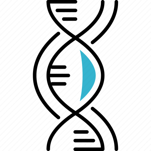 Genetic, gene, dna, chemistry, genetics icon - Download on Iconfinder