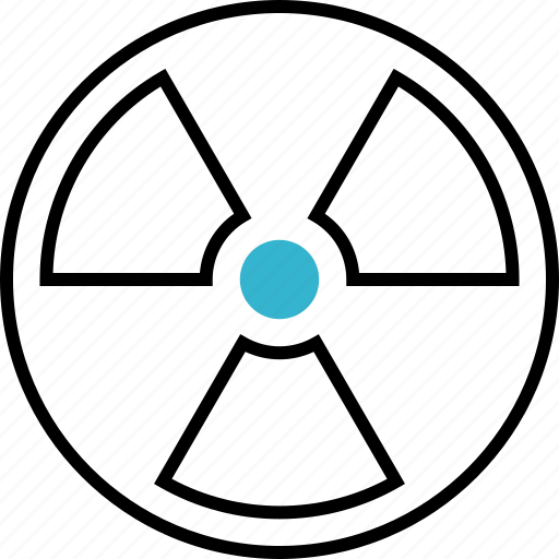 Irradiation, radiation, mutation, chemistry icon - Download on Iconfinder