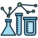 substance, flask, tube, pharmaceutical, medical, study, biotechnology, lab, experiment