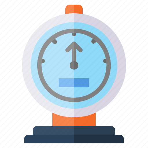 Barometer, gauge, weigh, instrument, speedometer icon - Download on Iconfinder