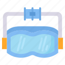 goggles, chemical, safety, glasses, equipment, chemistry, protect, mask