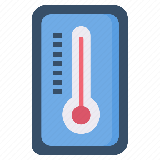 Medical, temperature, fever, forecast, thermometer, healthcare icon - Download on Iconfinder