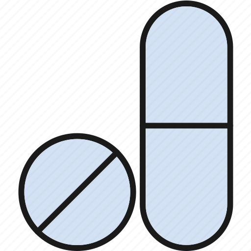 Capsules, drugs, pills, supplements, vitamins, chemistry, lab icon - Download on Iconfinder