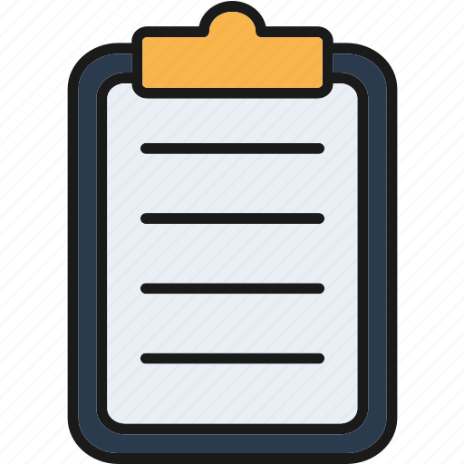 Check, list, clipboard, todo, survey, tasks, chemistry icon - Download on Iconfinder