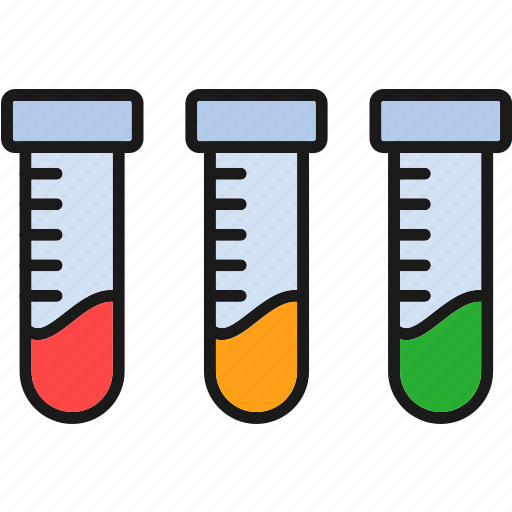 Experiment, chemical, education, lab, test, tube, chemistry icon - Download on Iconfinder