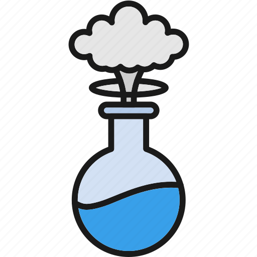 Lab, explosion, laboratory, experiment, chemistry icon - Download on Iconfinder