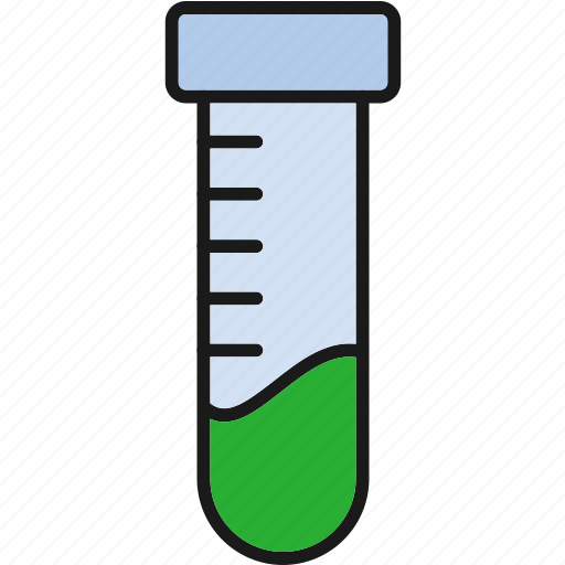 Test, tubes, tube, scientific, glass, chemistry, lab icon - Download on Iconfinder