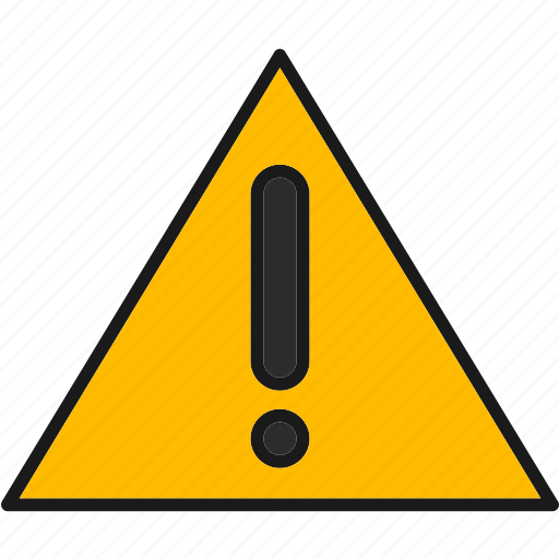 Warning, sign, alert, caution, danger, warn, chemistry icon - Download on Iconfinder