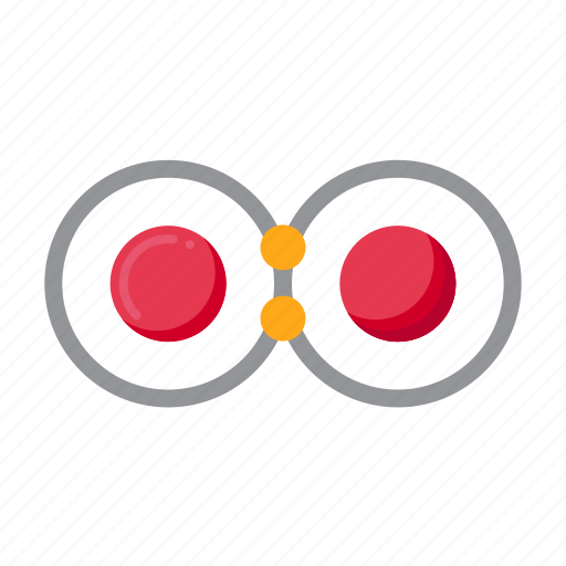 Covalent, bond, linkage, link, pair, chemistry icon - Download on Iconfinder