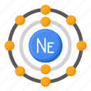 noble, gas, gaseous, element, chemical, chemistry