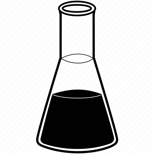 Chemistry, erlenmeyer, flask, glassware, lab, science, solution icon - Download on Iconfinder