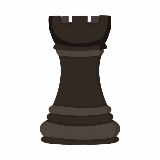 Board, chess, game, pieces, rook, sport icon - Download on Iconfinder