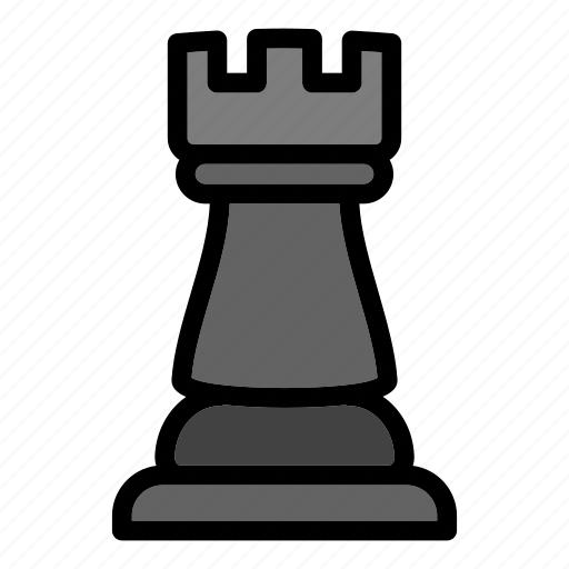 Business, chess, horse, piece, rook, sport icon - Download on Iconfinder