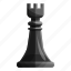 business, chess, game, piece, rook, sport 