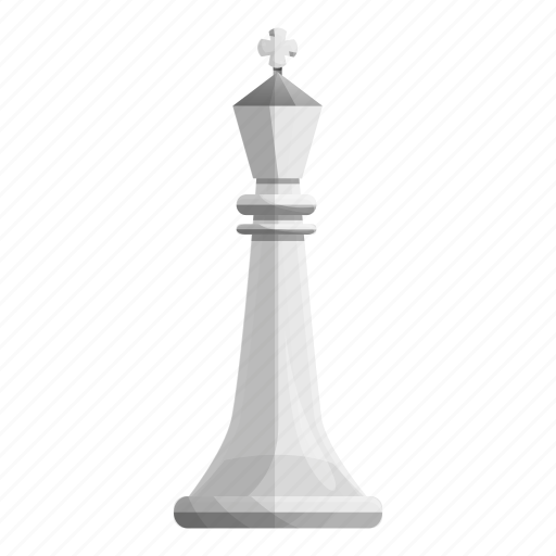 Chess, fun, horse, king, sport, white icon - Download on Iconfinder