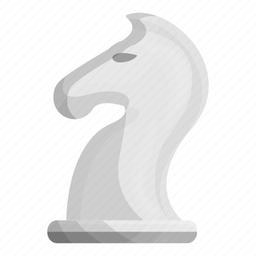 Business, knight, piece, sport, white icon - Download on Iconfinder