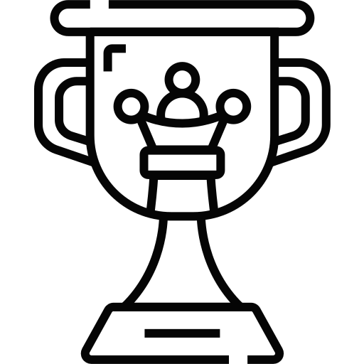 Award, prize, trophy, medal, cup icon - Free download
