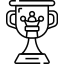award, prize, trophy, medal, cup 