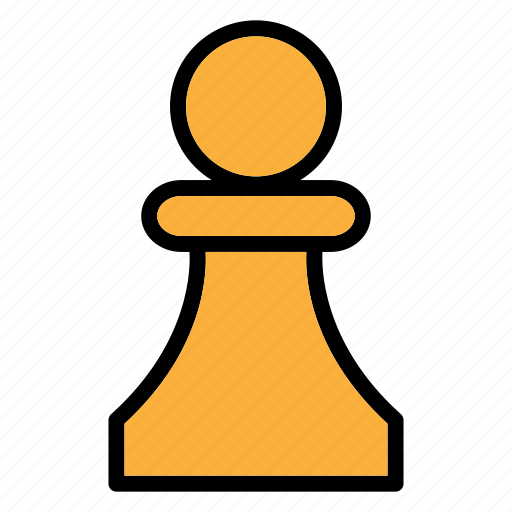 Chess, piece, game, strategy, sport, business, sports icon - Download on Iconfinder