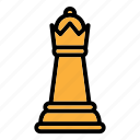 chess, piece, game, strategy, sport, business, sports, play, queen