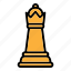 chess, piece, game, strategy, sport, business, sports, play, queen 